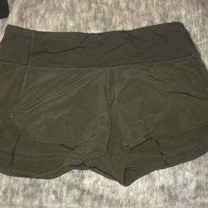 lululemon speed up shorts